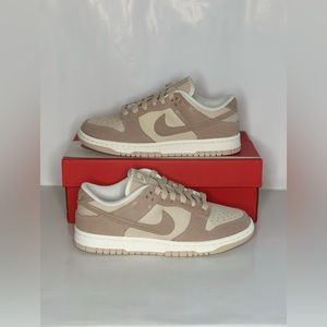 Nike Dunk Low Sanddrift Women’s Size 6